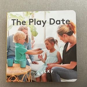 Lovevery book The Play Date